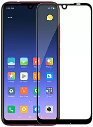 Защитное стекло PowerPlant Full Screen Xiaomi Redmi Note 7 Pro Black (GL606283)