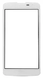 Корпусное стекло дисплея LG K7 (X210, X210DS) White