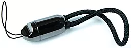 Кабель USB PD Remax Raython 65W 0.2M USB Type-C - Type-C Cable Black (RC-140a) - миниатюра 3