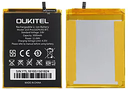 Аккумулятор Oukitel U15 Pro (3000 mAh) 12 мес. гарантии - миниатюра 3