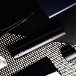 Фонарик Xiaomi BEEBEST Zoom Flashlight Black (FZ101) - миниатюра 6