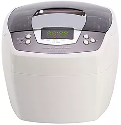 Ультразвуковая ванна Jeken (Codyson) CD-4810 (2Л, 160Вт, 35кГц, таймер 1-30мин., подогрев 80°C) - миниатюра 2