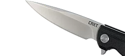 Нож CRKT LCK+ black (3801) - миниатюра 2
