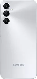 Смартфон Samsung Galaxy A05s 4/64GB Silver (SM-A057GZSUEUC) - миниатюра 5