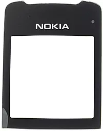 Корпусне скло дисплея Nokia 8800 Sirocco Black
