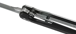 Нож CRKT LCK+ black (3801) - миниатюра 4