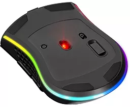 Компьютерная мышка Defender Warlock GM-709L Black (52709) - миниатюра 6