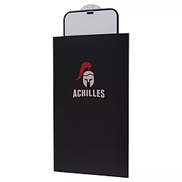Захисне скло ACHILLES FULL SCREEN для iPhone X/Xs/11 Pro Black - мініатюра 2
