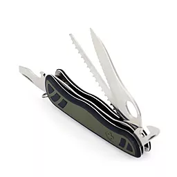 Мультитул Victorinox Swiss Soldier's Knife (0.8461.MWCH) - миниатюра 3