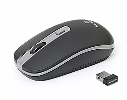 Комп'ютерна мишка REAL-EL RM-303 Wireless Black