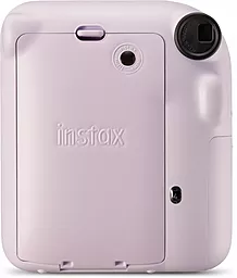 Камера моментальной печати Fujifilm Instax Mini 12 Lilac Purple (16806133) - миниатюра 3