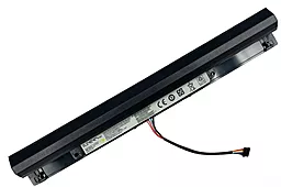 Акумулятор для ноутбука Lenovo IdeaPad 100-15IBD / 14.4V 2600mAh / LE300-14-4S1P-2600 Elements MAX - мініатюра 2