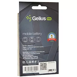 Аккумулятор Huawei P9 / P9 Lite / HB366481ECW (3000 mAh) Gelius Pro - миниатюра 5