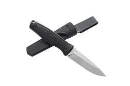 Нож Ganzo G806-BK з ножнами Black - миниатюра 2