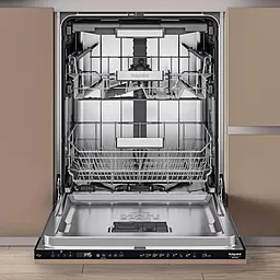 Посудомоечная машина Hotpoint-Ariston HM7 42 L - миниатюра 3
