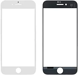 Корпусное стекло дисплея Apple iPhone 8 (original) White