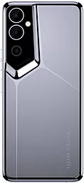 Смартфон Tecno Pova Neo-2 (LG6n) 6/128GB Dual Sim Uranolith Grey (4895180789090) - миниатюра 3