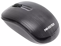 Компьютерная мышка Maxxter Mr-333 Black - миниатюра 3