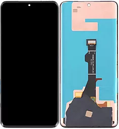 Дисплей Huawei P50 Pro (JAD-AL50, JAD-LX9) с тачскрином, (OLED), Black