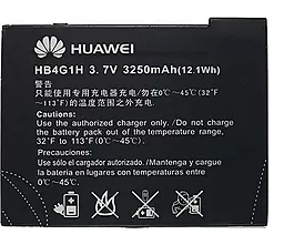 Аккумулятор для планшета Huawei Ideos S7 Slim / HB4G1H (3250 mAh) 12 мес. гарантии - миниатюра 2