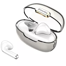 Наушники ColorWay Slim TWS-2 Earbuds White (CW-TWS2WT)