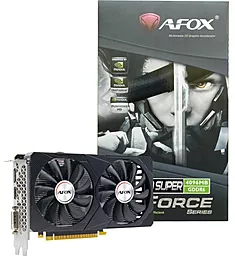Видеокарта AFOX GeForce GTX 1650 Super 4 GB (AF1650S-4096D6H3-V2)