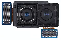 Задняя камера Samsung Galaxy A20e A202 (13MP + 5MP)