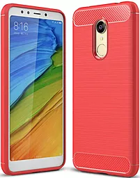 Чохол Epik Slim Series Xiaomi Redmi 5 Plus, Redmi Note 5 Red
