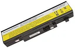 Акумулятор для ноутбука Lenovo L08S6D13 IdeaPad Y550 / 11.1V 4400mAh / Original Black