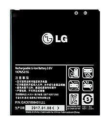 Акумулятор LG P760 Optimus L9 / BL-53QH (2150 mAh)