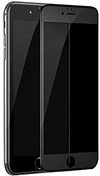 Защитное стекло 1TOUCH Matte Apple iPhone 6, iPhone 6s Black