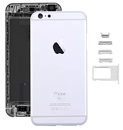 Корпус для iPhone 6S Plus Silver Original