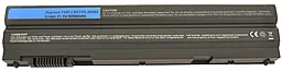 Аккумулятор для ноутбука Dell T54FJ Latitude E6420 / 11.1V 4400mAh / Black