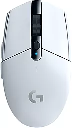 Компьютерная мышка Logitech G102 Lightsync USB White (910-005824, 910-005809) - миниатюра 2