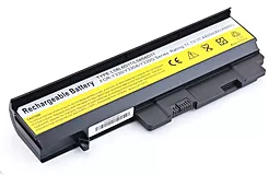 Аккумулятор для ноутбука Lenovo IBM L08L6D11 IdeaPad Y330 / 10.8V 4400mAh / Black