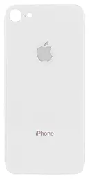 Задня кришка корпусу Apple iPhone 8 (small hole) Original  Silver