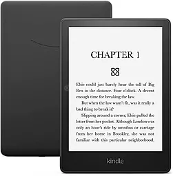 Электронная книга Amazon Kindle Paperwhite 11th Gen. Signature Edition 32GB Black