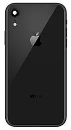 Корпус для Apple iPhone XR Original PRC Black