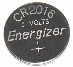 Батарейки Energizer CR2016 1шт - миниатюра 3