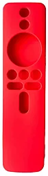 Чохол для пультів MI Xiaomi TV, BOX червоний