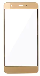 Корпусное стекло дисплея Huawei Nova (CAN-L01, CAN-L11) (original) Gold