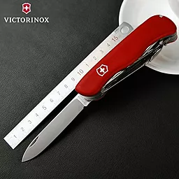 Мультитул Victorinox Workchamp (0.9064) Красный - миниатюра 8