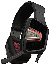 Наушники Patriot V330 Stereo Gaming Headset Black (PV3302JMK) - миниатюра 2