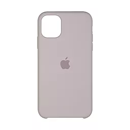 Чехол Silicone Case для Apple iPhone 11 Pro Max Lavender Purple