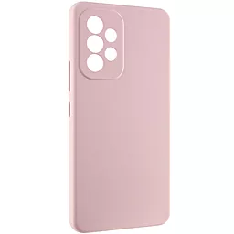 Чехол Lakshmi Cover Full Camera для Samsung Galaxy A52 4G / A52 5G / A52s Pink Sand - миниатюра 3