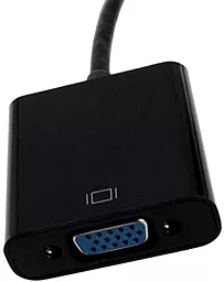 Відео перехідник (адаптер) STLab HDMI-VGA 0.15м Чорний (U-990 Pro BTC) - мініатюра 5