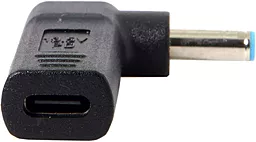 Перехідник USB Type-C на DC 4.5x3.0mm + PD Triger 19V for HP - мініатюра 2