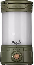 Ліхтар з функцією Power Bank Fenix Fenix CL26R Pro (CCL26RPROGR) Темно-зелений