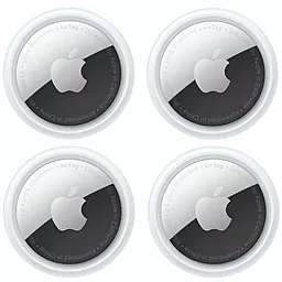 Поисковая система Apple AirTag 4 Pack (MX542RU/A) - миниатюра 2