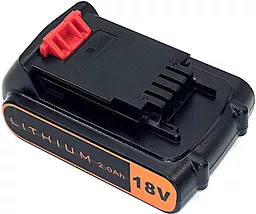 Аккумулятор BLACK&DECKER BL2018-XJ CD 2Ah 20V Li-Ion